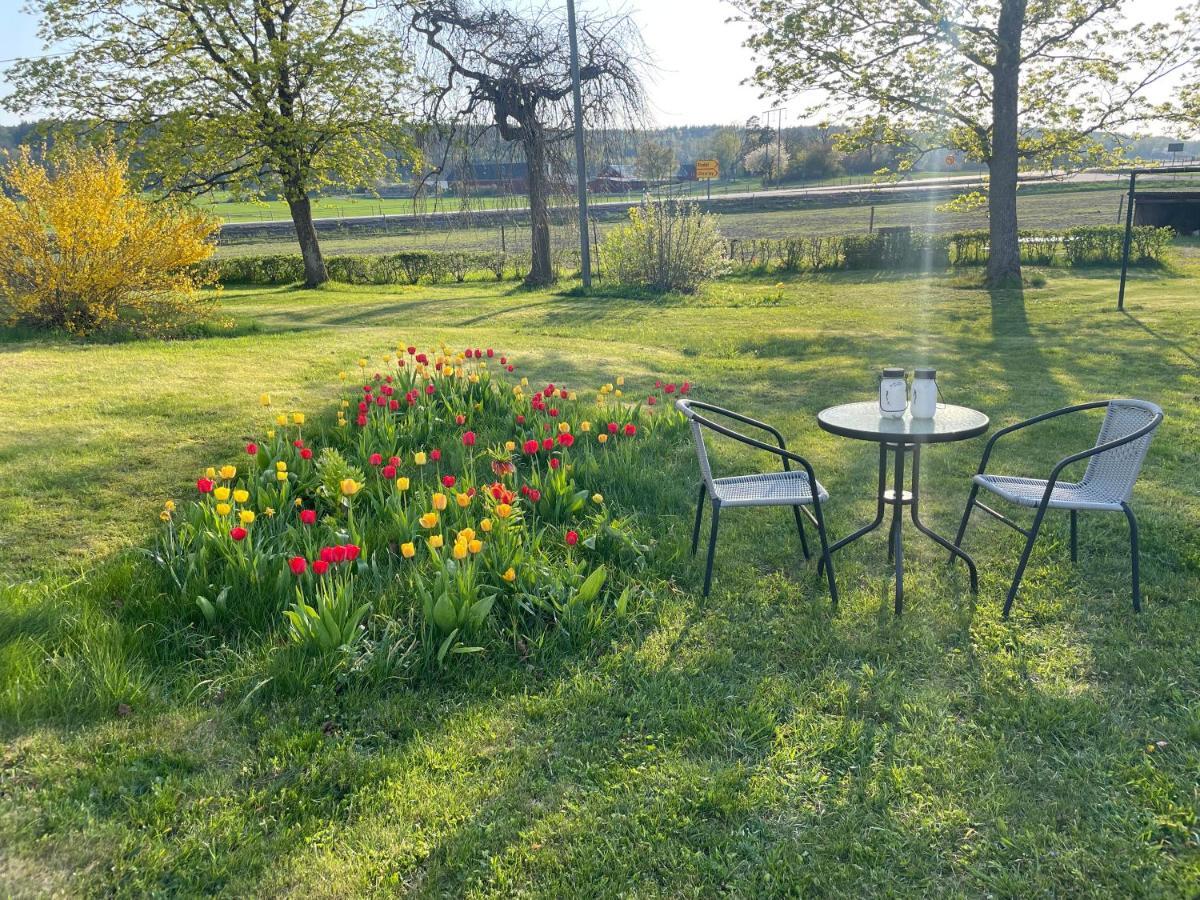 Patterdale Farm Holiday Apartments Gamleby  Zewnętrze zdjęcie