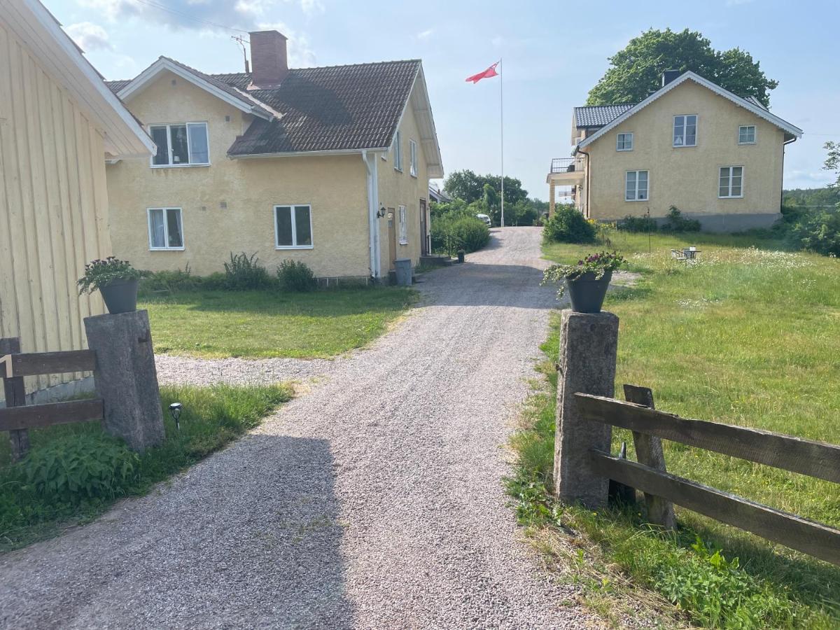 Patterdale Farm Holiday Apartments Gamleby  Zewnętrze zdjęcie