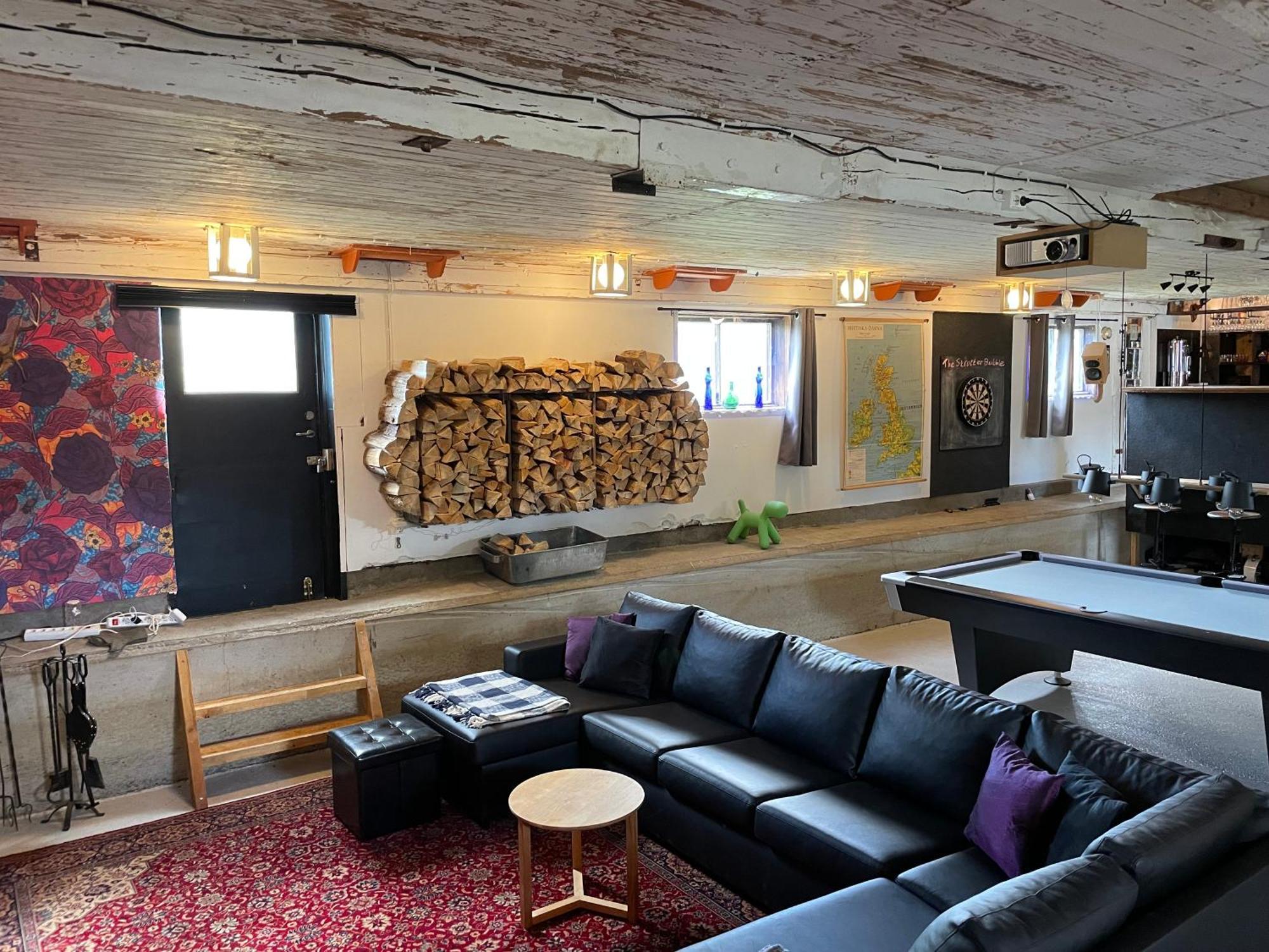 Patterdale Farm Holiday Apartments Gamleby  Zewnętrze zdjęcie